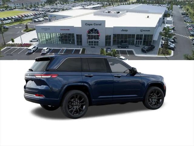 2026 Jeep Grand Cherokee Limited Reserve