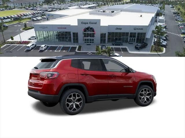 2026 Jeep Compass Limited
