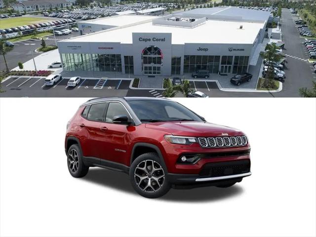 2026 Jeep Compass Limited