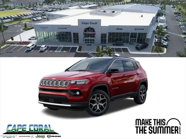 2026 Jeep Compass Limited for sale in Cape Coral, FL