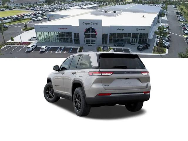 2026 Jeep Grand Cherokee Altitude 4x4