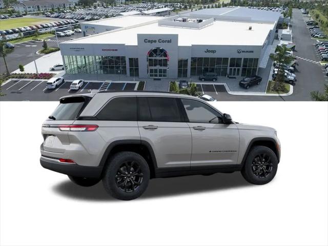 2026 Jeep Grand Cherokee Altitude 4x4