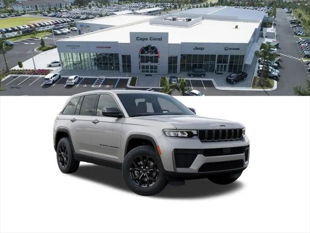 2026 Jeep Grand Cherokee Altitude 4x4