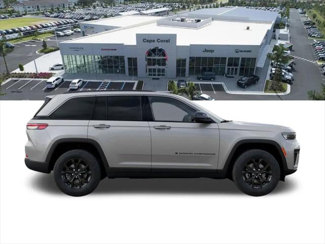 2026 Jeep Grand Cherokee Altitude 4x4