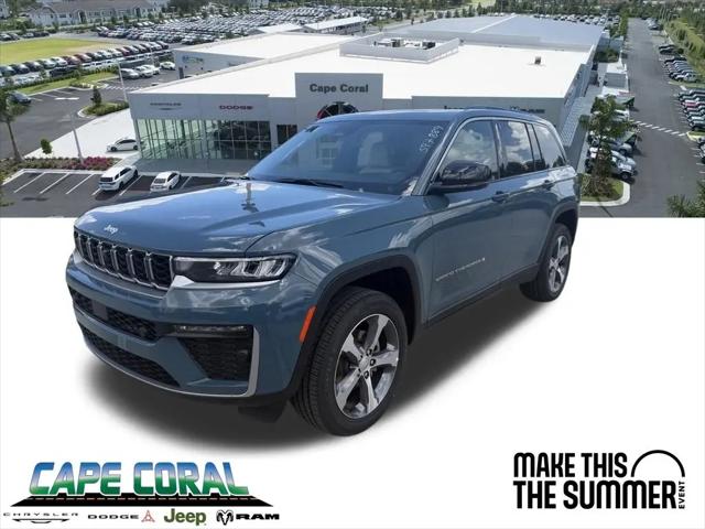 2026 Jeep Grand Cherokee Limited for sale in Cape Coral, FL