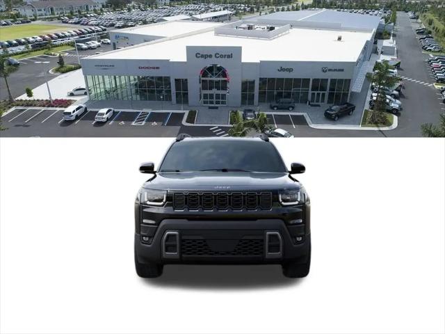 2026 Jeep Cherokee Overland 4x4