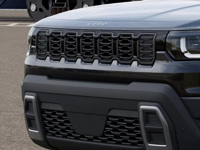 2026 Jeep Cherokee Overland 4x4