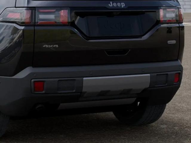 2026 Jeep Cherokee Overland 4x4