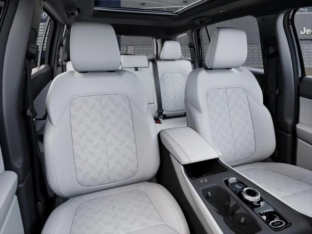 2026 Jeep Cherokee Overland 4x4