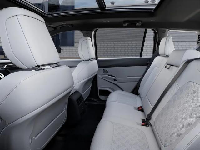 2026 Jeep Cherokee Overland 4x4