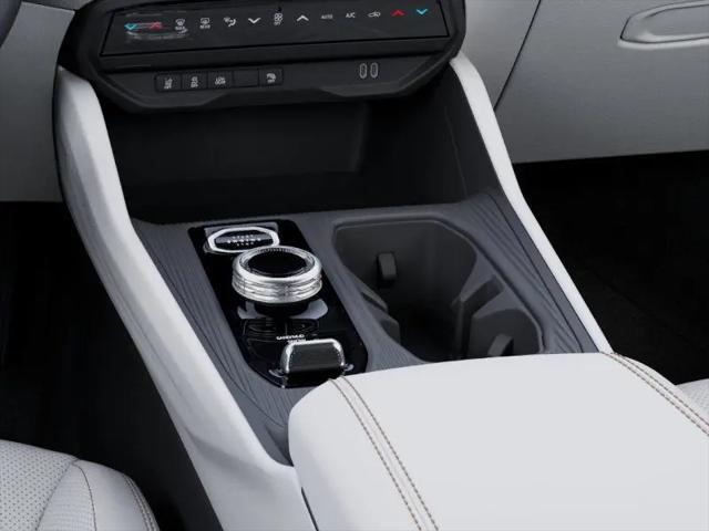 2026 Jeep Cherokee Overland 4x4