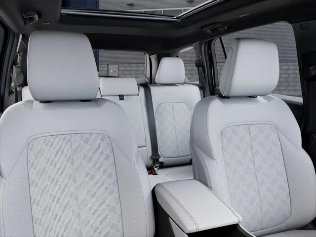 2026 Jeep Cherokee Overland 4x4