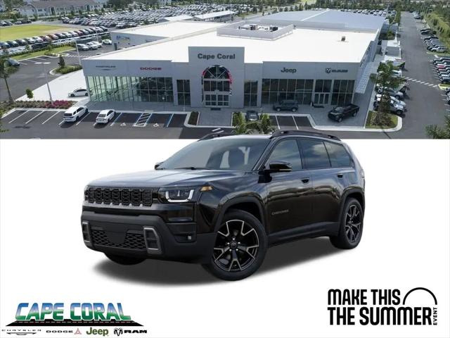 2026 Jeep Cherokee Overland 4x4 for sale in Cape Coral, FL