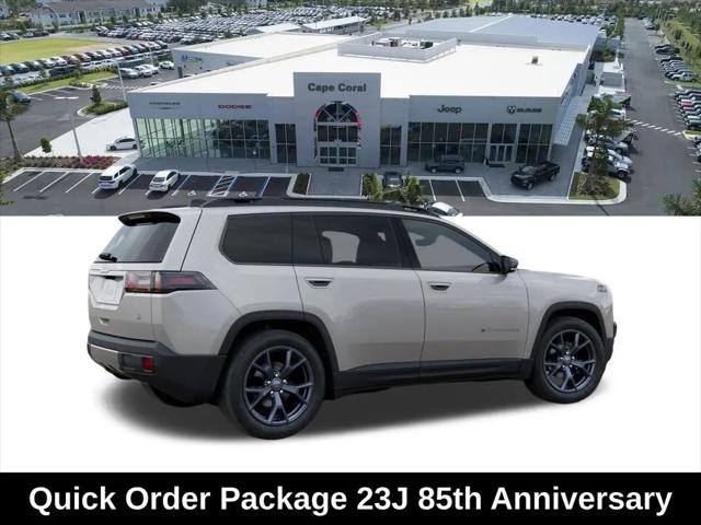2026 Jeep Cherokee 85th Anniversary 4x4