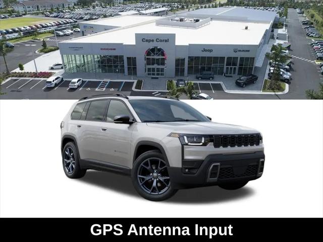 2026 Jeep Cherokee 85th Anniversary 4x4