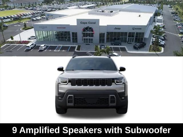 2026 Jeep Cherokee 85th Anniversary 4x4