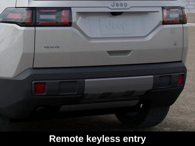 2026 Jeep Cherokee 85th Anniversary 4x4