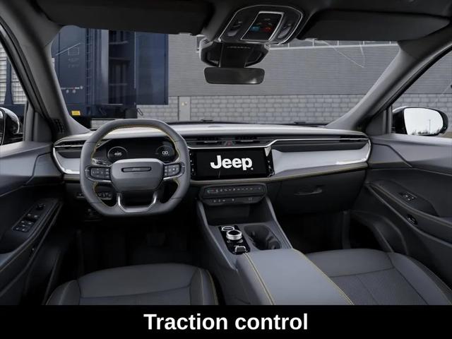2026 Jeep Cherokee 85th Anniversary 4x4