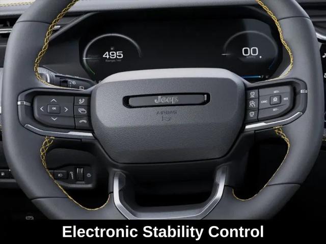 2026 Jeep Cherokee 85th Anniversary 4x4