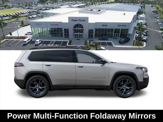 2026 Jeep Cherokee 85th Anniversary 4x4