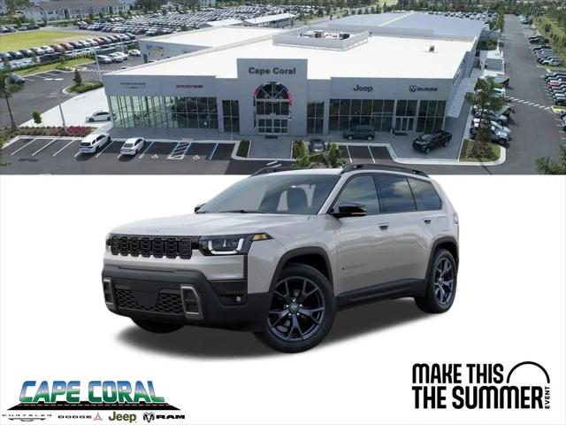 2026 Jeep Cherokee 85th Anniversary 4x4 for sale in Cape Coral, FL
