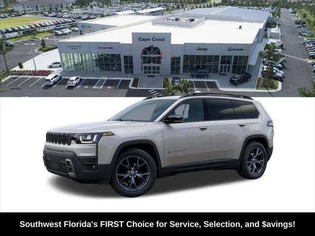 2026 Jeep Cherokee 85th Anniversary 4x4