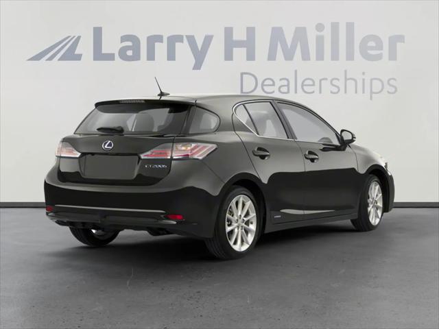 2013 Lexus CT 200h CT 200h