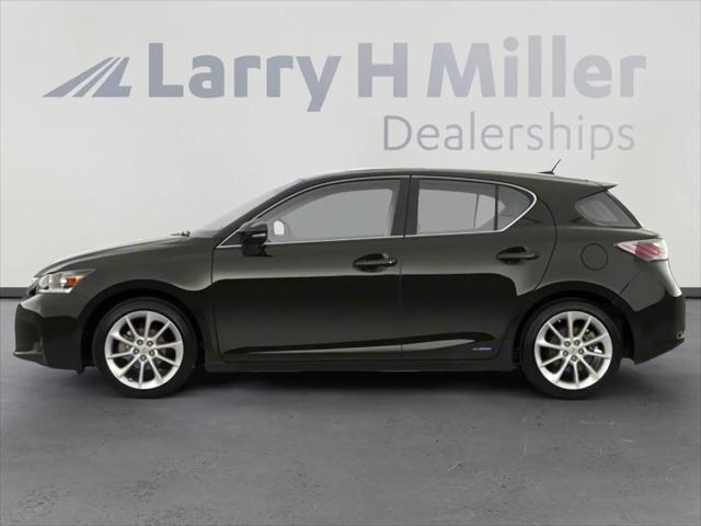 2013 Lexus CT 200h CT 200h