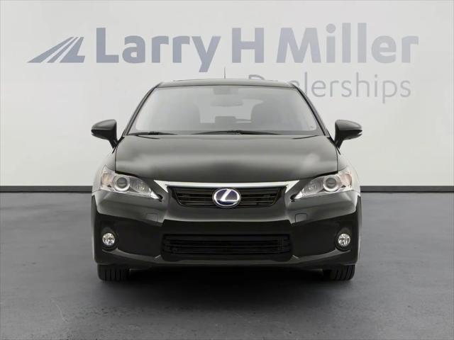 2013 Lexus CT 200h CT 200h