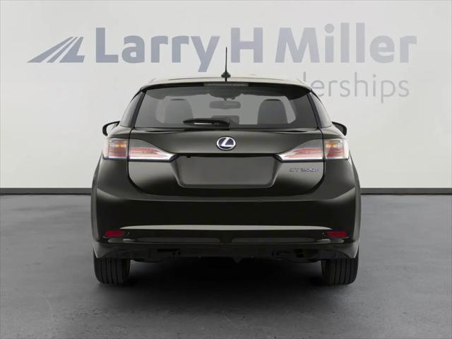 2013 Lexus CT 200h CT 200h