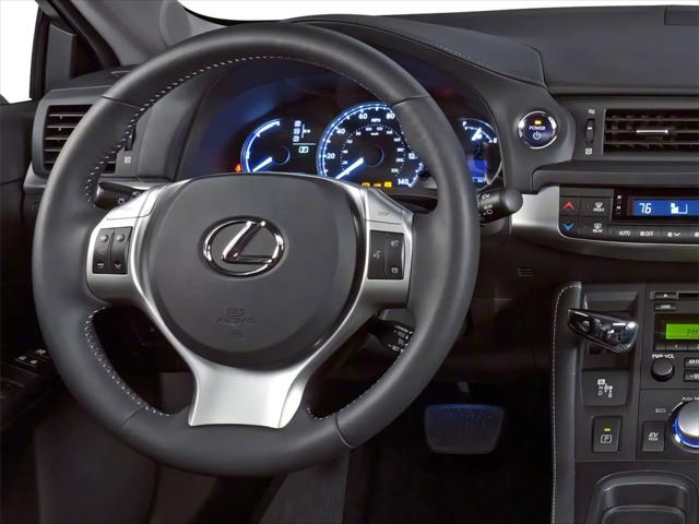 2013 Lexus CT 200h CT 200h