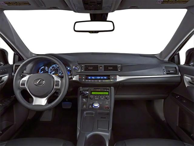 2013 Lexus CT 200h CT 200h