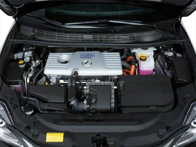 2013 Lexus CT 200h CT 200h