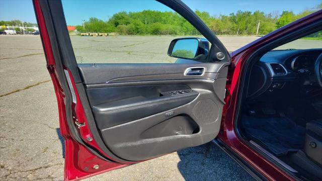 2018 Jeep Grand Cherokee Limited 4x4