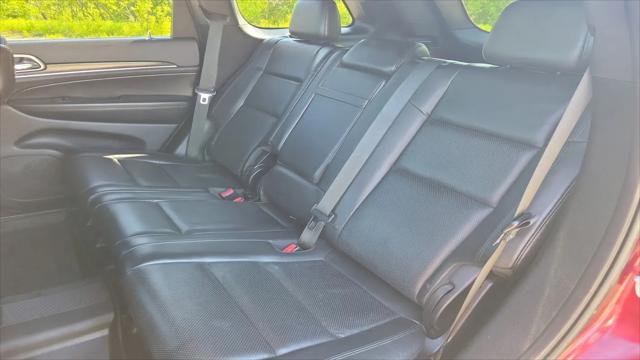 2018 Jeep Grand Cherokee Limited 4x4