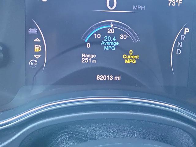 2018 Jeep Grand Cherokee Limited 4x4