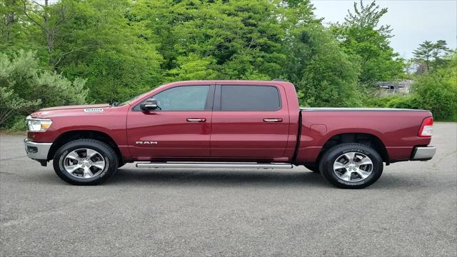 2019 Ram 1500 Big Horn/Lone Star Crew Cab 4x4 5'7" Box