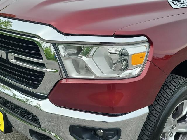2019 Ram 1500 Big Horn/Lone Star Crew Cab 4x4 5'7" Box