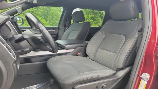 2019 Ram 1500 Big Horn/Lone Star Crew Cab 4x4 5'7" Box