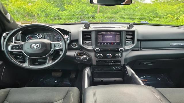 2019 Ram 1500 Big Horn/Lone Star Crew Cab 4x4 5'7" Box
