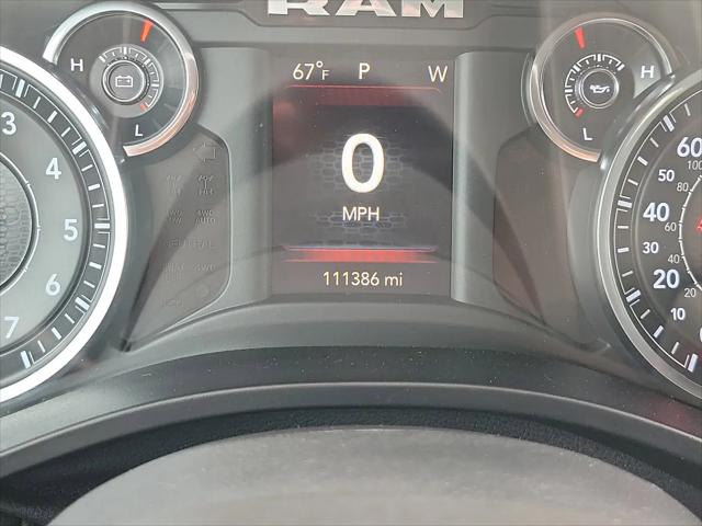 2019 Ram 1500 Big Horn/Lone Star Crew Cab 4x4 5'7" Box
