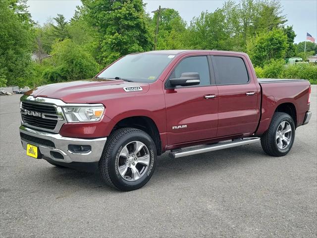 2019 Ram 1500 Big Horn/Lone Star Crew Cab 4x4 5'7" Box for sale in Westbrook, ME