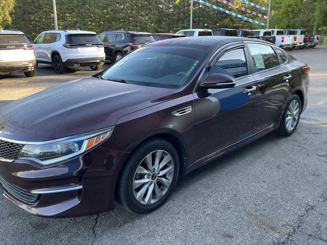 2018 Kia Optima LX for sale in Dowagiac, MI
