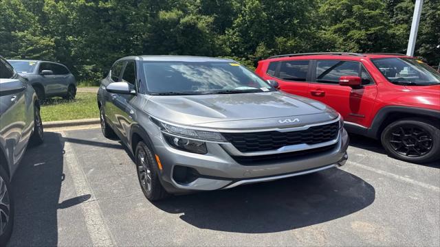 2023 Kia Seltos LX