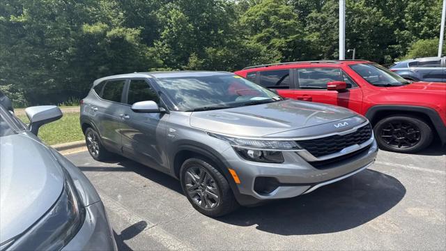 2023 Kia Seltos LX