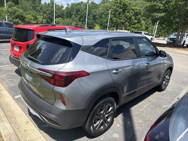 2023 Kia Seltos LX