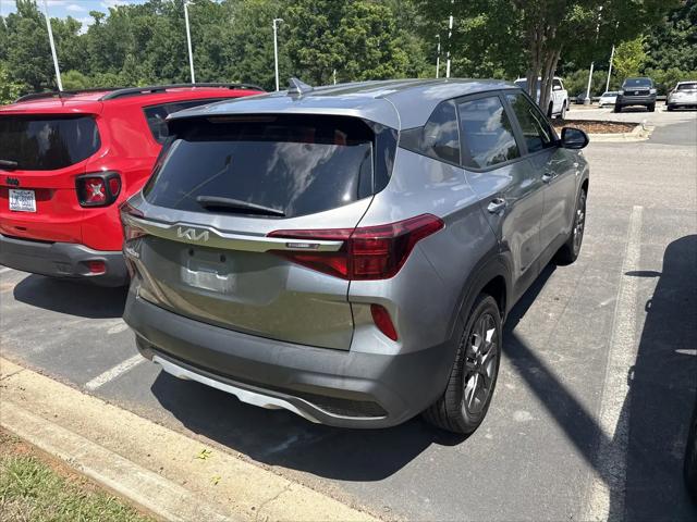 2023 Kia Seltos LX