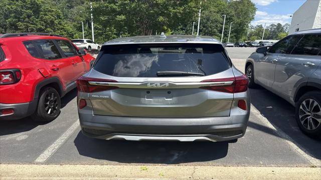 2023 Kia Seltos LX