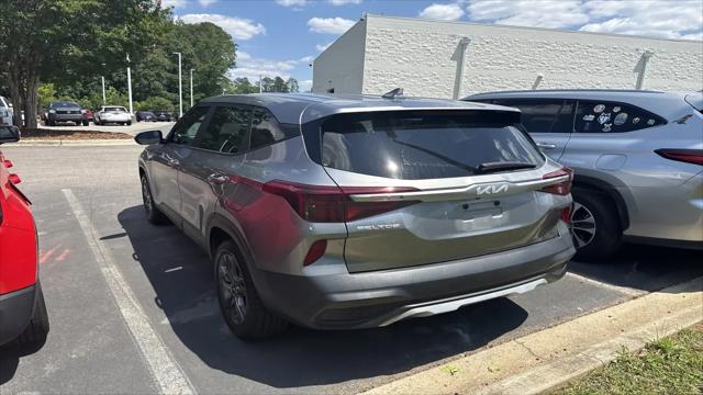 2023 Kia Seltos LX