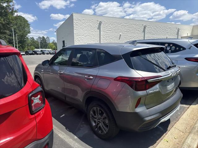 2023 Kia Seltos LX